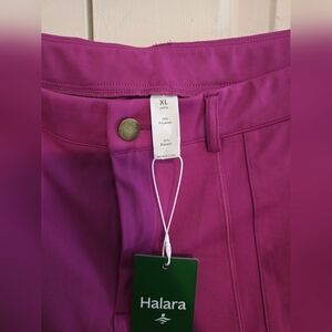 HALARA Fuchsia Trousers